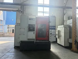 南二六轴高速滚齿机